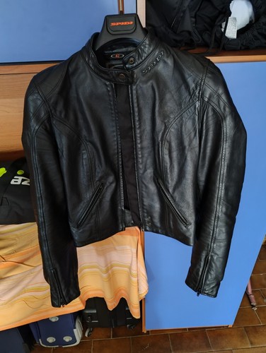 Giubbotto moto donna - moto,