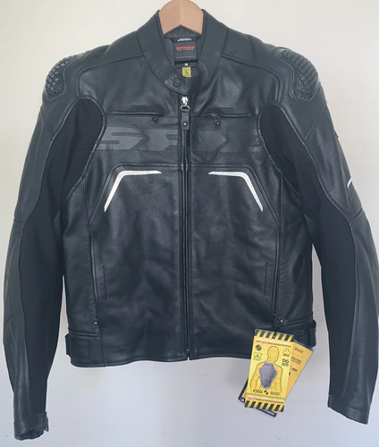 Giacca moto pelle donna - donna, spidi
