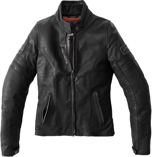 Giacca pelle moto - giacca, da