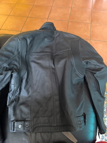 Giacca pelle donna - giacca, in