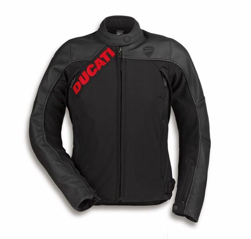 Giacca moto donna - , nera