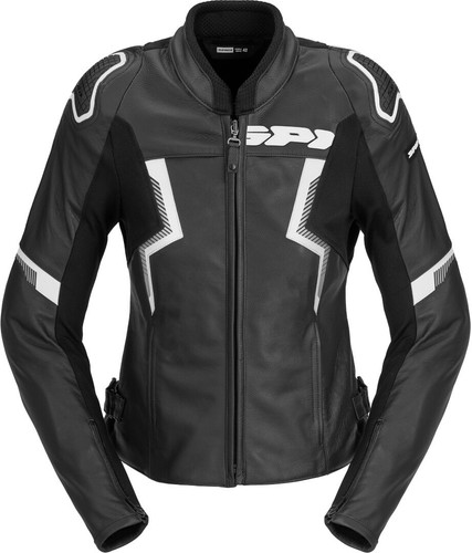 Giacca pelle moto - in, da