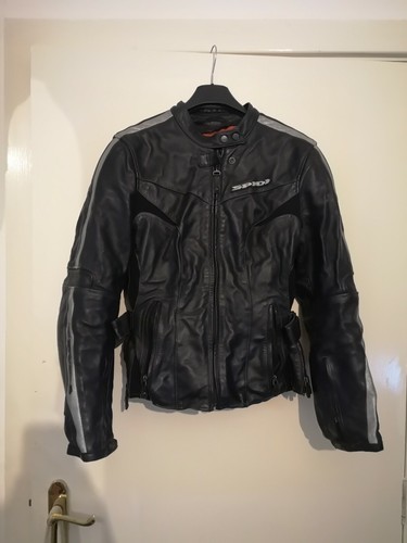 Giacca moto spidi donna - spidi,