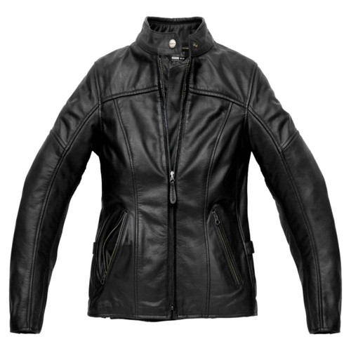 Giacca donna pelle spidi - donna,