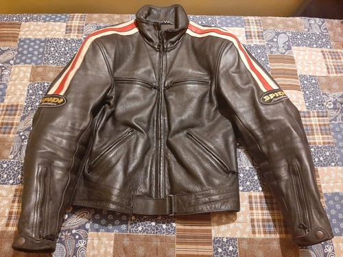 Giubbotto pelle moto - moto, donna